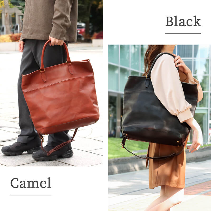 【送料無料 名入れ無料】 vasco レザー ネルソン 2WAYバッグ トート VS-244LS