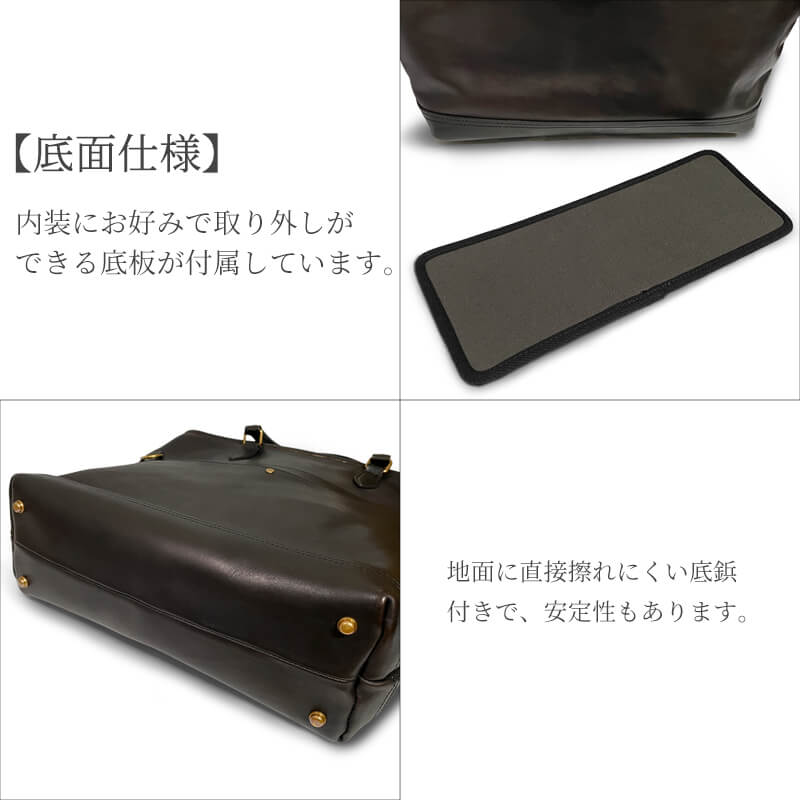 【送料無料 名入れ無料】 vasco レザー ネルソン 2WAYバッグ トート VS-244LS