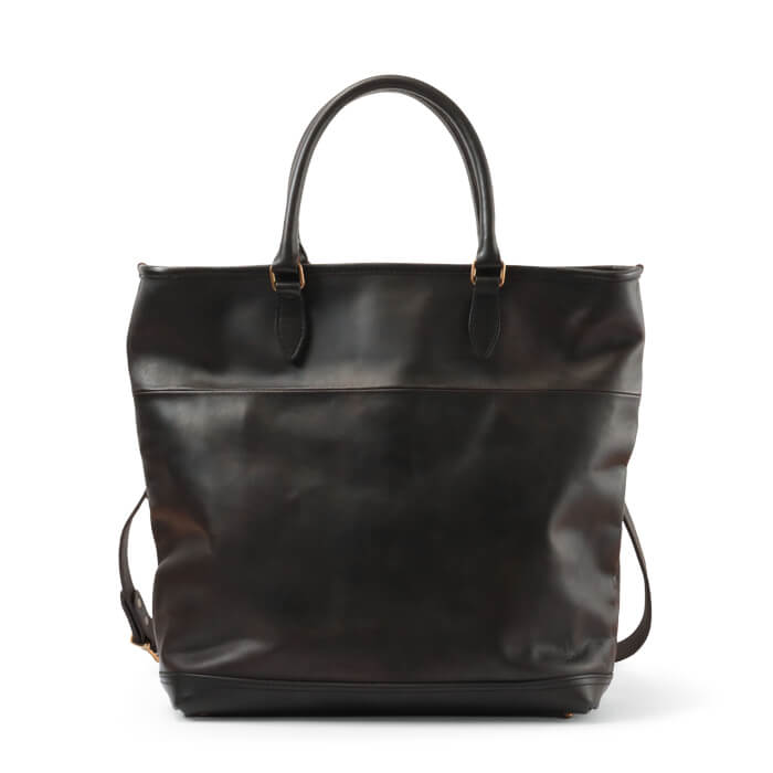 【送料無料 名入れ無料】 vasco レザー ネルソン 2WAYバッグ トート VS-244LS