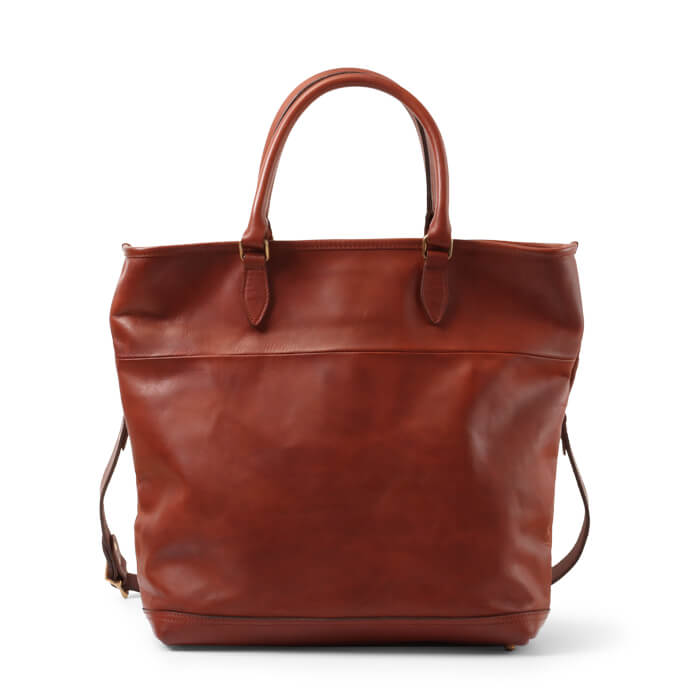 【送料無料 名入れ無料】 vasco レザー ネルソン 2WAYバッグ トート VS-244LS