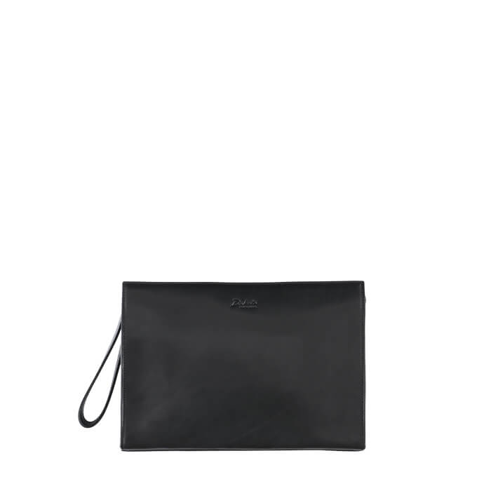 【送料無料 名入れ不可】 Dakota BLACK LABEL アクソリオIII クラッチバッグ