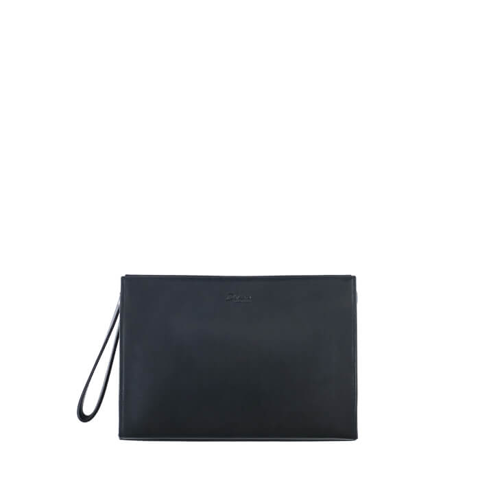 【送料無料 名入れ不可】 Dakota BLACK LABEL アクソリオIII クラッチバッグ