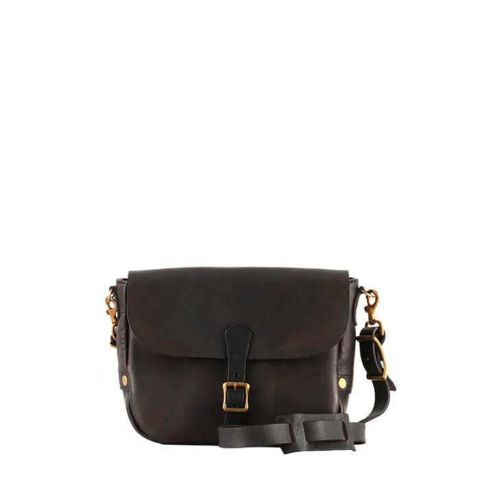 【送料無料 名入れ無料】 vasco レザー ポストマン ショルダー スモール VS-249L