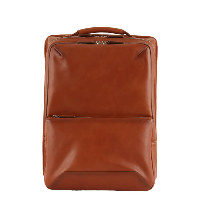 【送料無料 名入れ不可】 BALZO shadowレザー リュック bsd-45007