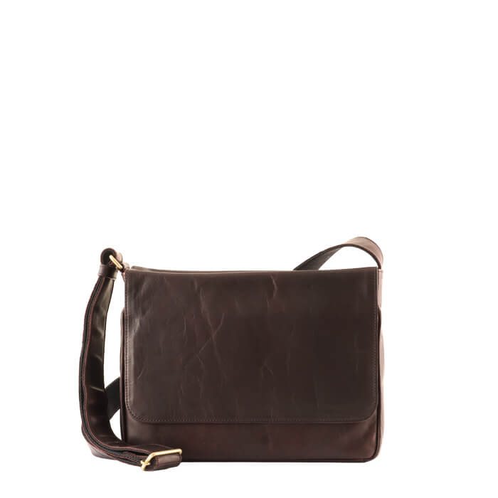 【送料無料 名入れ不可】 Dakota BLACK LABEL ホーストIII ショルダーバッグ M 1623805