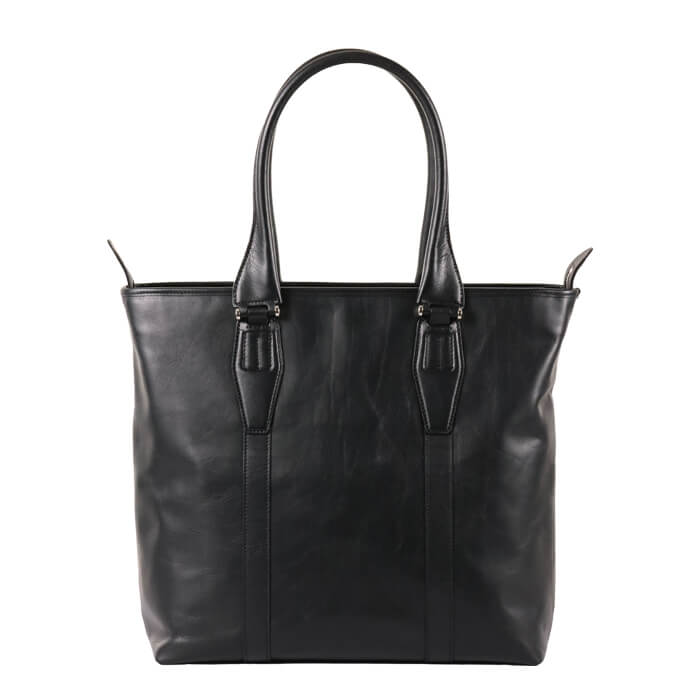 【送料無料 名入れ不可】 BALZO shadowレザー トート bsd-49006