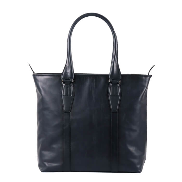 【送料無料 名入れ不可】 BALZO shadowレザー トート bsd-49006