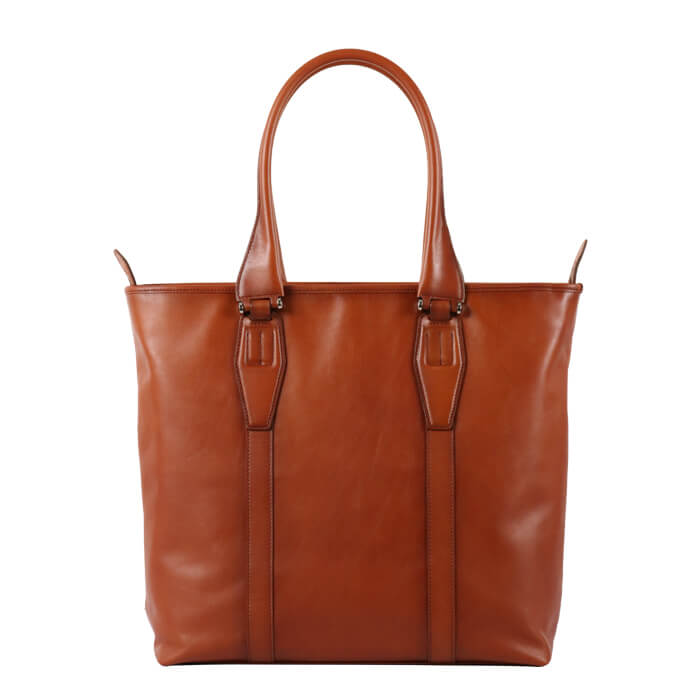 【送料無料 名入れ不可】 BALZO shadowレザー トート bsd-49006