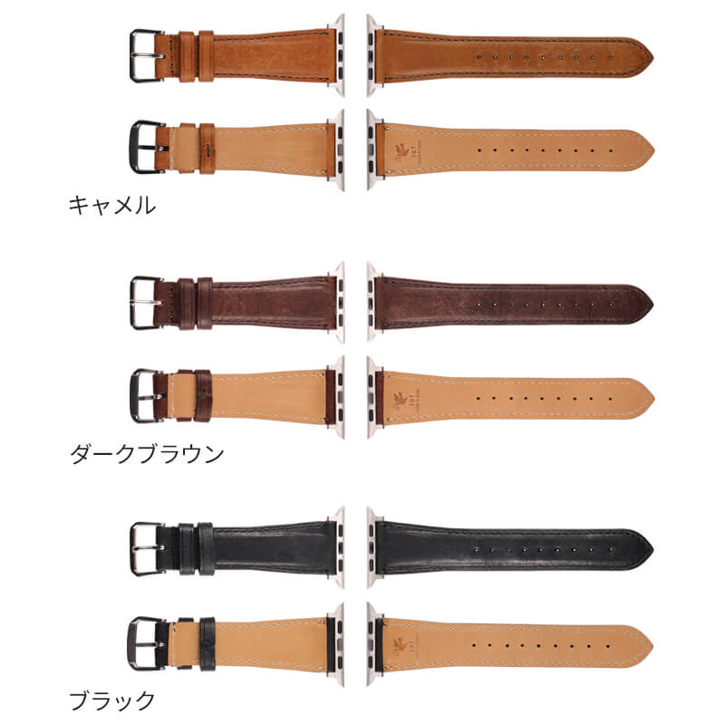 【送料無料 名入れ不可】sot Apple Watch バンド プエブロ so-z-0325