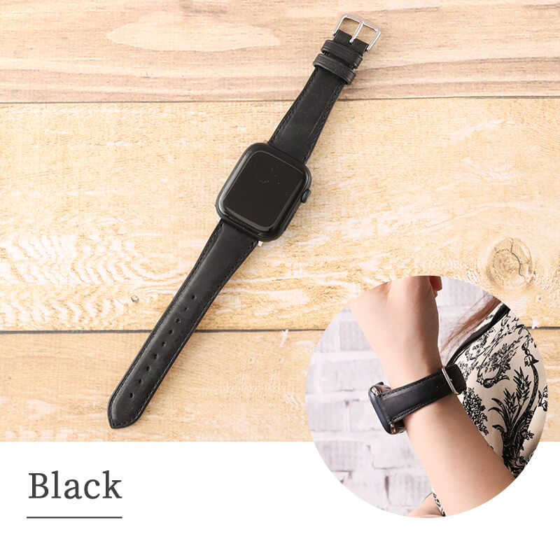 【送料無料 名入れ不可】sot Apple Watch バンド プエブロ so-z-0325