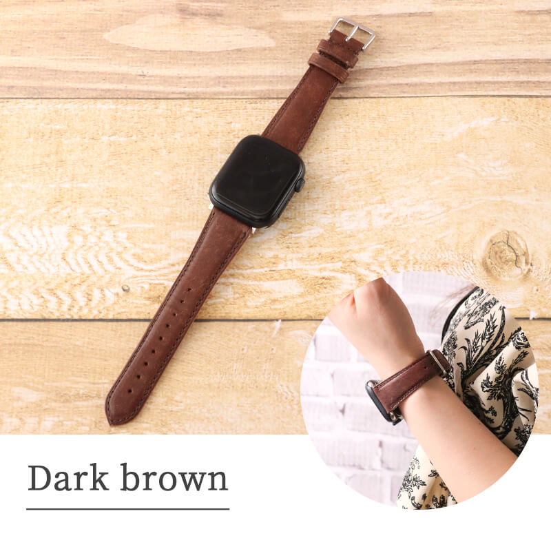 【送料無料 名入れ不可】sot Apple Watch バンド プエブロ so-z-0325