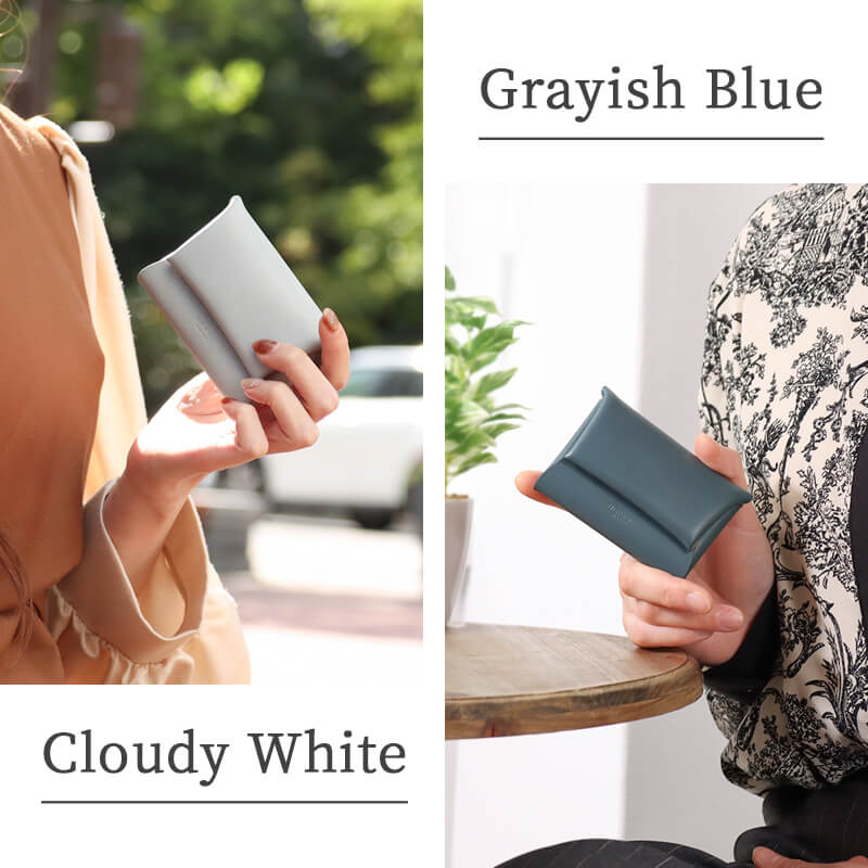 【送料無料 名入れ不可】 REVEL 折革コンパクト財布 Sウォレット r301