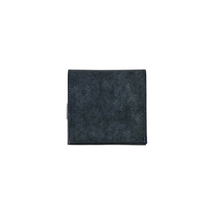 【送料無料 名入れ無料】 PLOWS 小さく薄い財布 dritto-2-thin ミニ財布 プエブロ