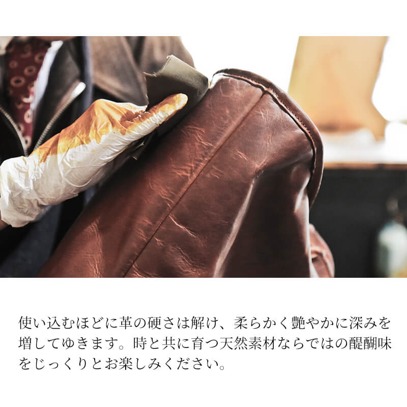 【送料無料 名入れ無料】 vasco レザー ウエストバッグ ボディバッグ VS-243L