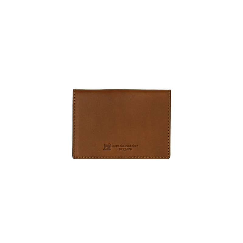 【名入れ無料 送料無料】 札幌革職人館 名刺入れ