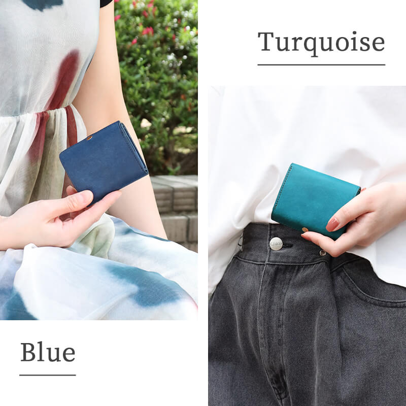 【送料無料 名入れ無料】 STUDIUM ティミック ミニ財布 マルゴー