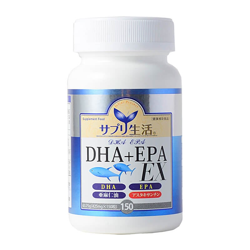 DHA＋EPA EX ＜定期購入＞