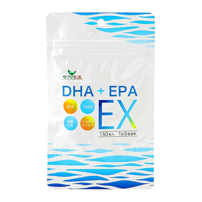 DHA＋EPA EX パウチタイプ ＜定期購入＞