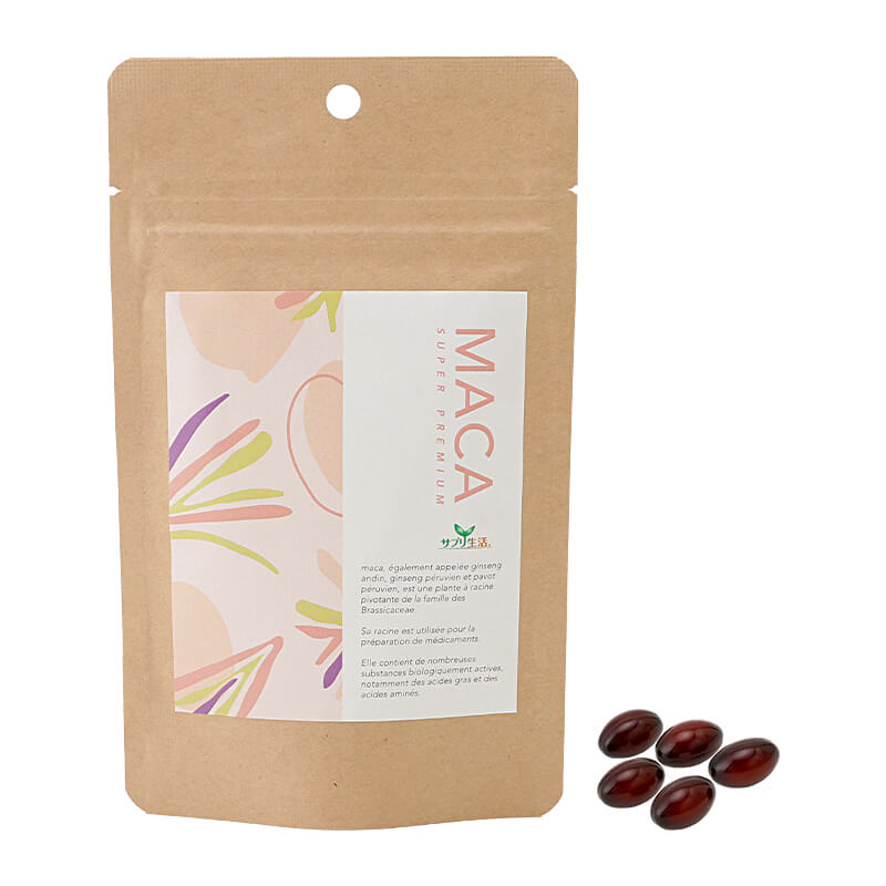 マカ スーパープレミアム パウチタイプ