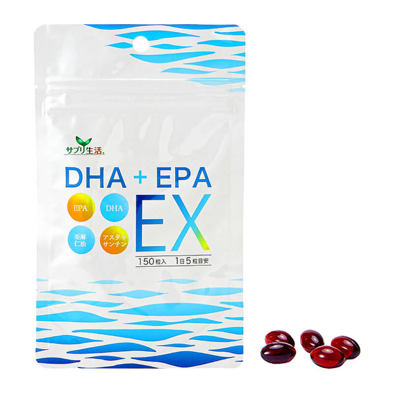 DHA＋EPA EX パウチタイプ ＜定期購入＞