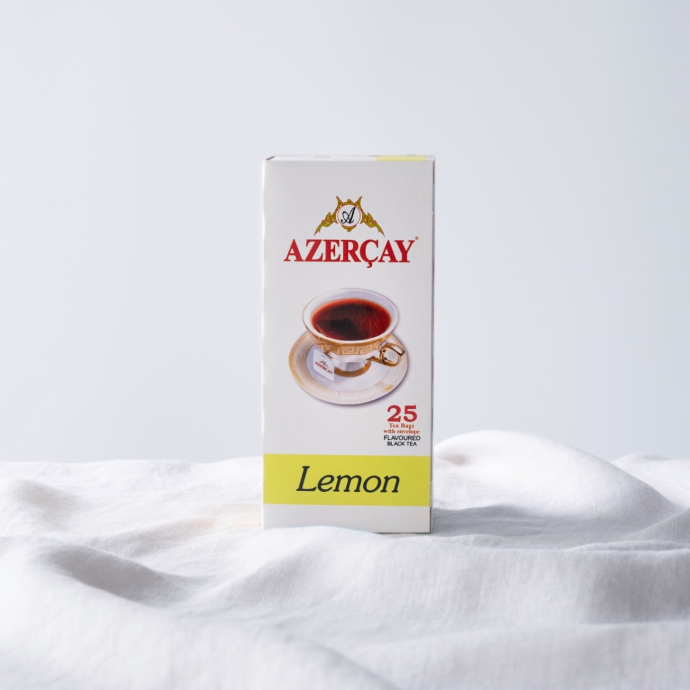 AZERCAY   レモンフレーバードティー 25包入
