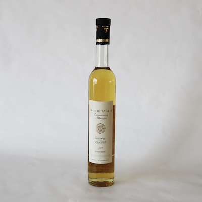 【入荷予定　2025/12月中旬】HERITAGE  Ice wine desert white  2019