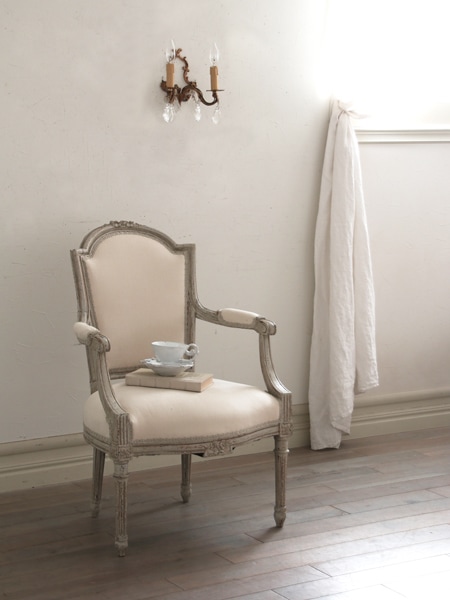 Gustavian Antiqueアームチェア1790年代