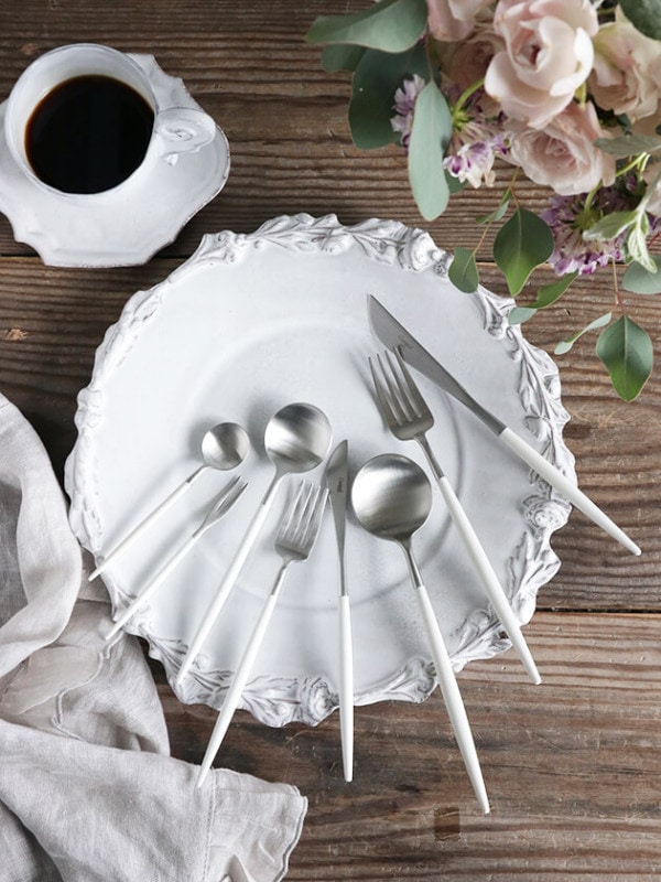 Cutipol ȥ꡼GOA WHITE x SILVER