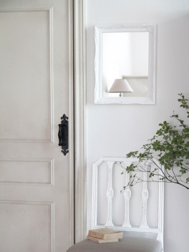 サラグレースがプロデュースを手掛ける壁掛けミラー