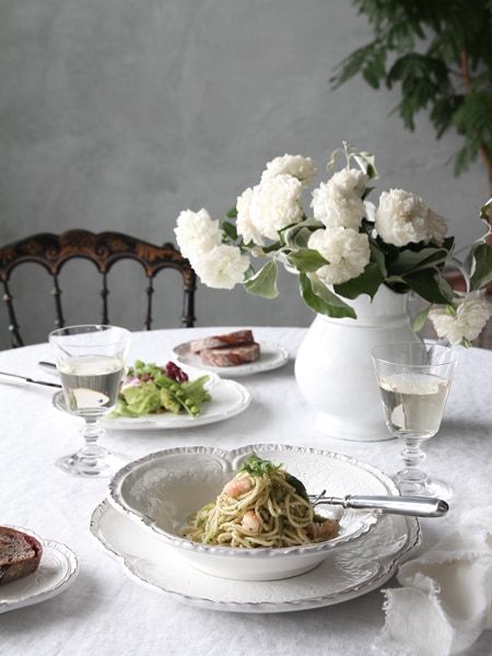 イングランド製 MERRIE OLDE ENGLAND スープ皿 パスタ皿