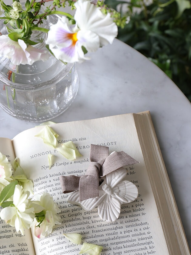 マチルドエム香りのオーナメントPapillon サラグレース