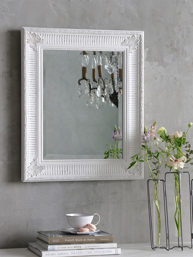 コールグレ Sarah Grace - サラグレース アンティークミラーの通販 by