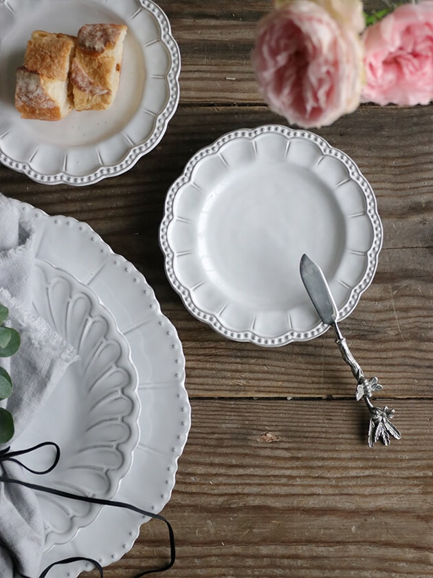 ヴィルジニアカーサ Virginia casa イタリア製 プレート 6枚セット ヴィルジニアカーサ Virginia casa イタリア製 プレート 6枚セット