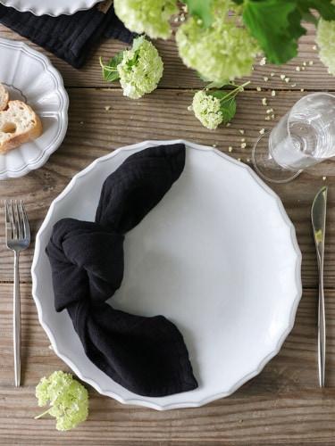 テーブルナプキン ディッシュクロス 布巾 ナプキンリング｜青山表参道