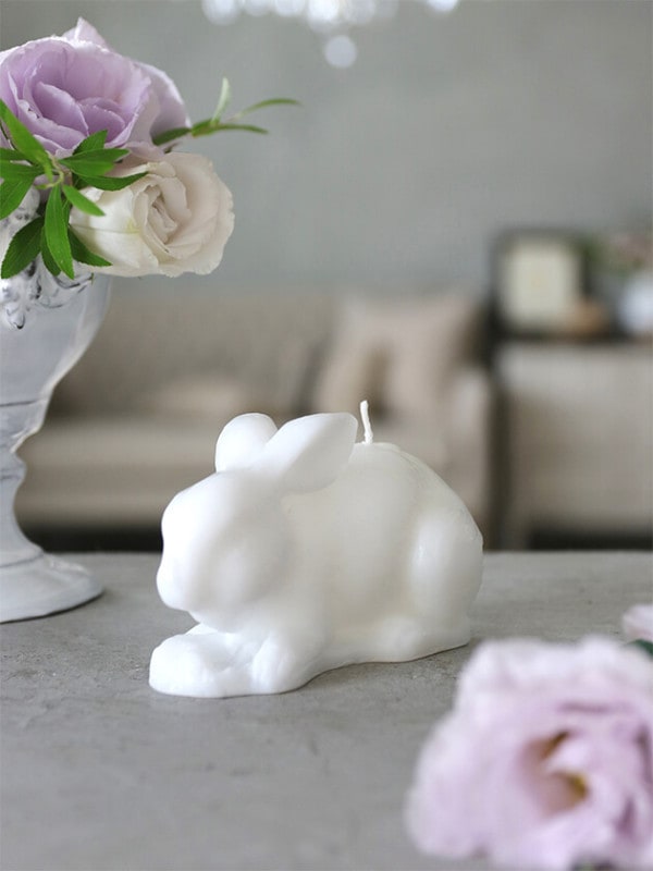 CIERGERIE�����ɥ�RABBIT�ۥ磻��