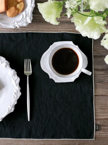 Haomy��ͥ�ץ졼���ޥå�VENISE�֥�å�35x47cm