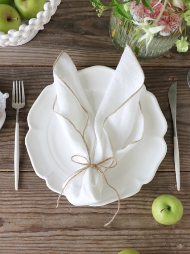 Haomy��ͥ�ʥץ���VENISE�ۥ磻��40x40cm