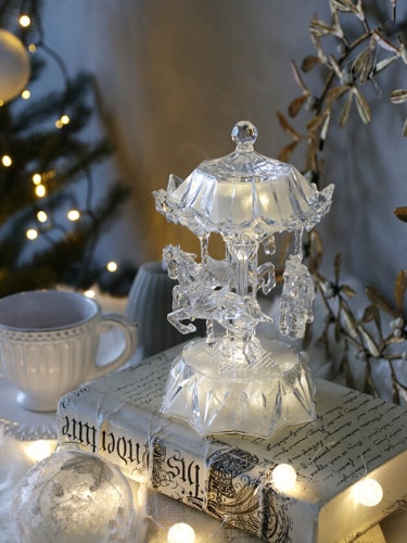 �������LED�饤��Carousel