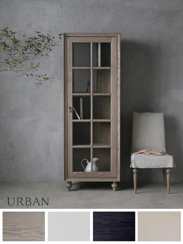 超美品 サラグレース ディスプレイシェルフ 食器棚 超美品 サラ