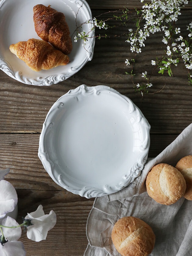 ブランディボワール ディナープレート 3枚デザートプレート2枚 ブランディボワール ディナープレート 3枚デザートプレート2枚 【公式