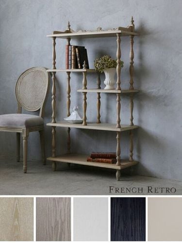 極美品◼️サラグレース ブックシェルフ シェルフ ブックシェルフ｜青山表参道の人気インテリアショップ