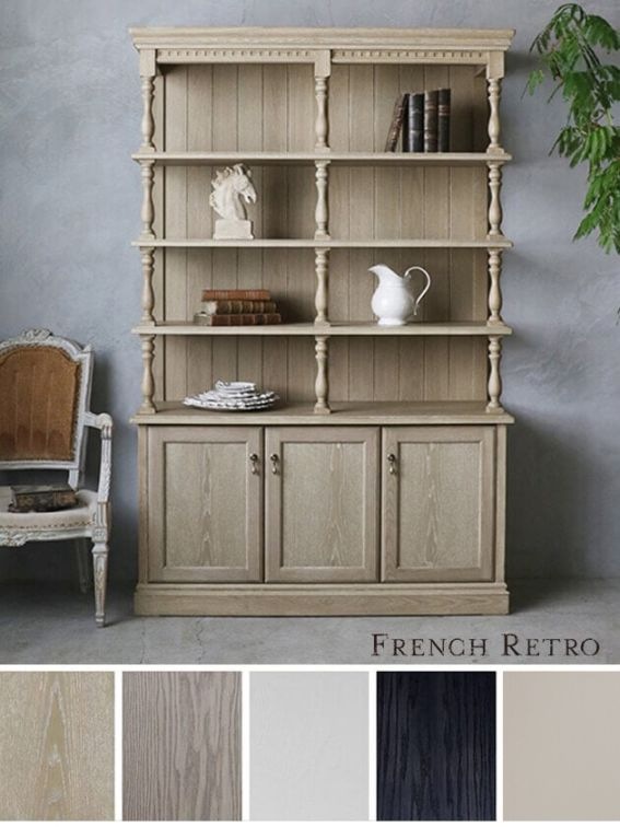 超美品　サラグレース　ディスプレイシェルフ　食器棚 超美品 サラグレース ディスプレイシェルフ 食器棚 超美品 サラ