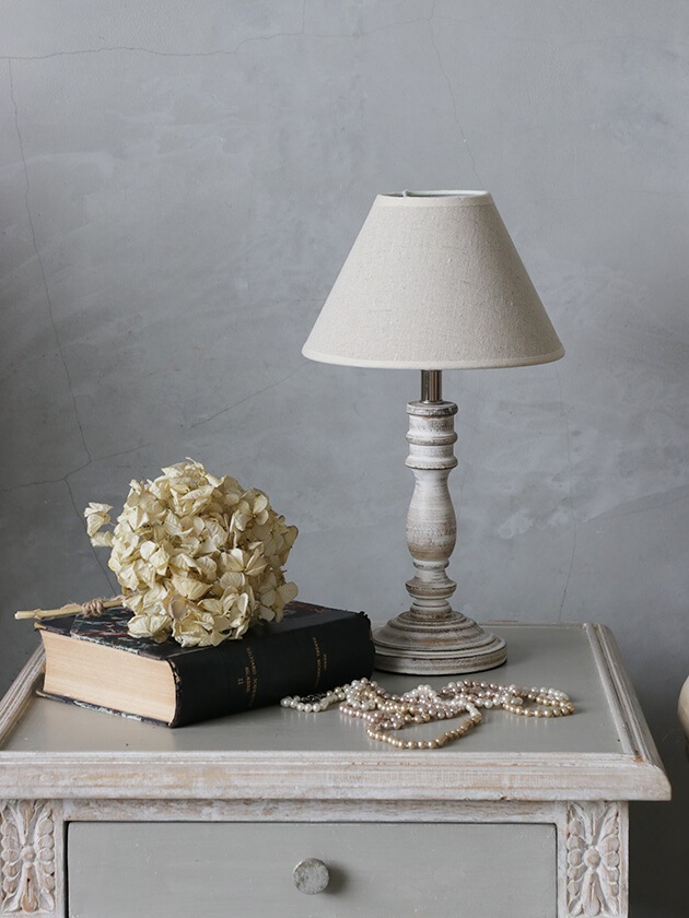 ランプスタンド　サラグレース　グレー サラグレース スタンドランプ