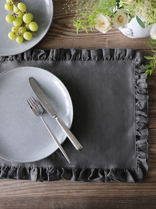 Borgo delle tovaglie�ץ졼���ޥå�GITANE 50x35cm ���������졼