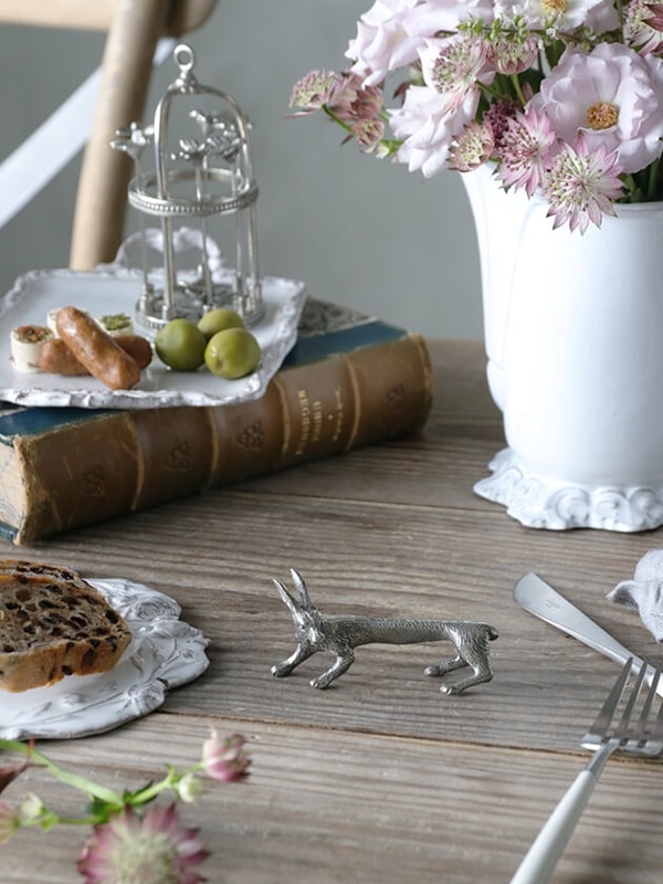 Pewter�ʥ��ե쥹��Rabbit