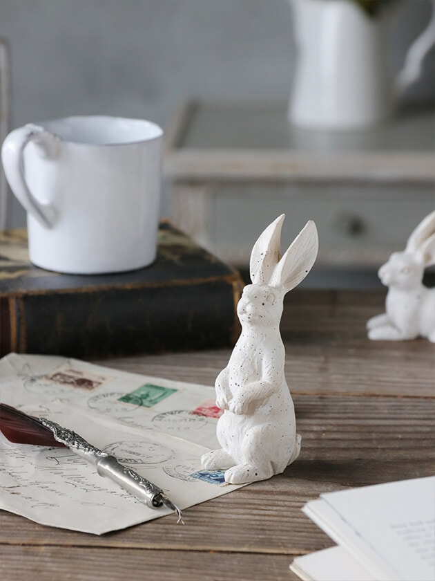 ラビットGホワイト サラグレース