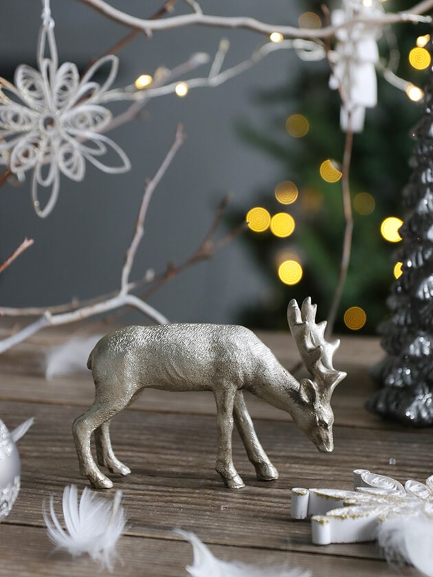 トナカイBシャンパンゴールド サラグレース