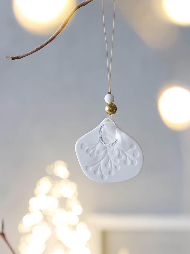 RaderオーナメントBerry Branch サラグレース