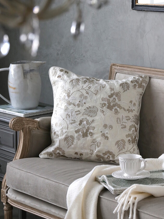 スースースー　コンフォートリネンキャンパスコットンカバーオール スースースーコンフォート ソフトリネン コットン キャンバス