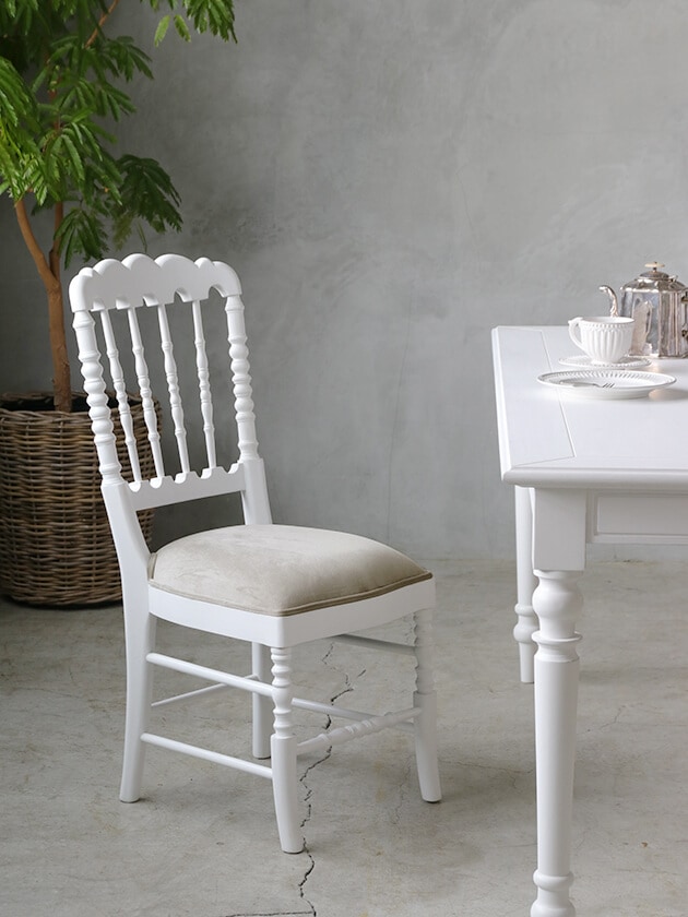 ナポレオンチェア　Napoleon Chair フランスアンティーク　フレンチ ナポレオンチェア.9 フランスアンティーク家具 ナポレオン3世